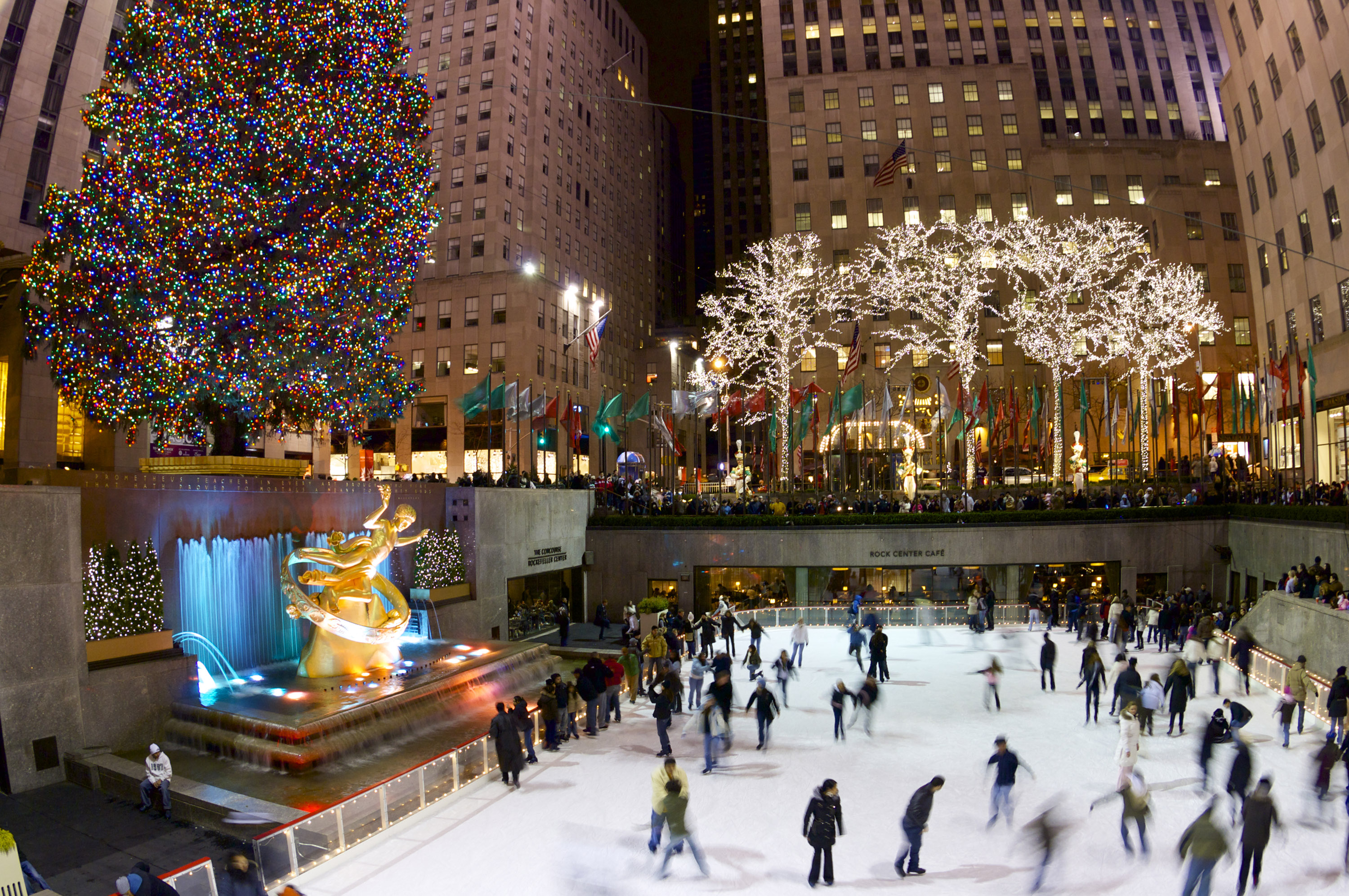 Christmas in New York