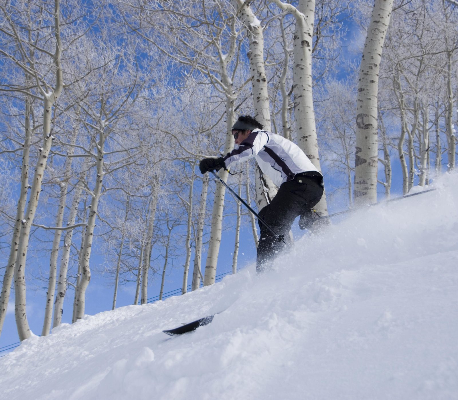 Skiing in Sundance – Simply Perfect