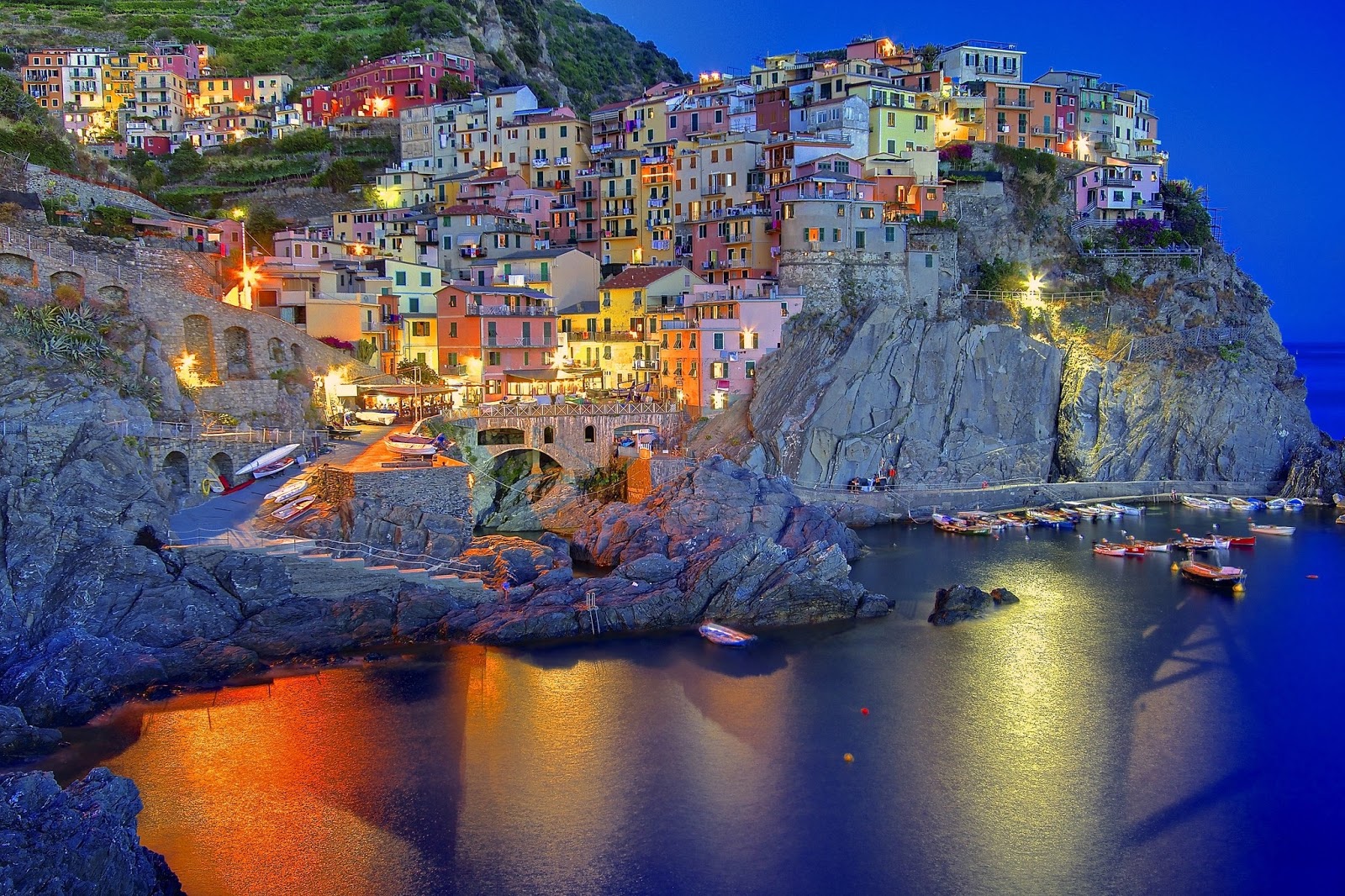 Romance of Neapolitan Riviera