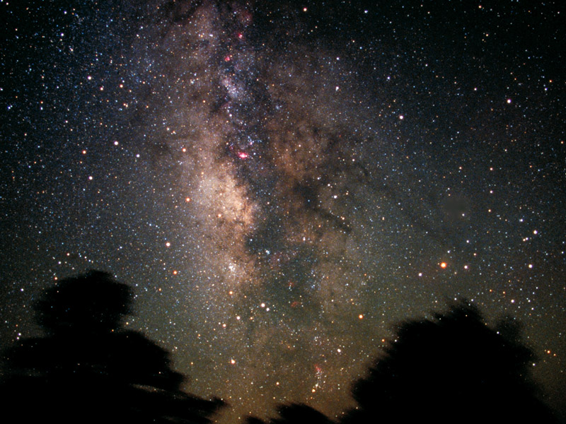 Star Watching Adventure in New Mexico