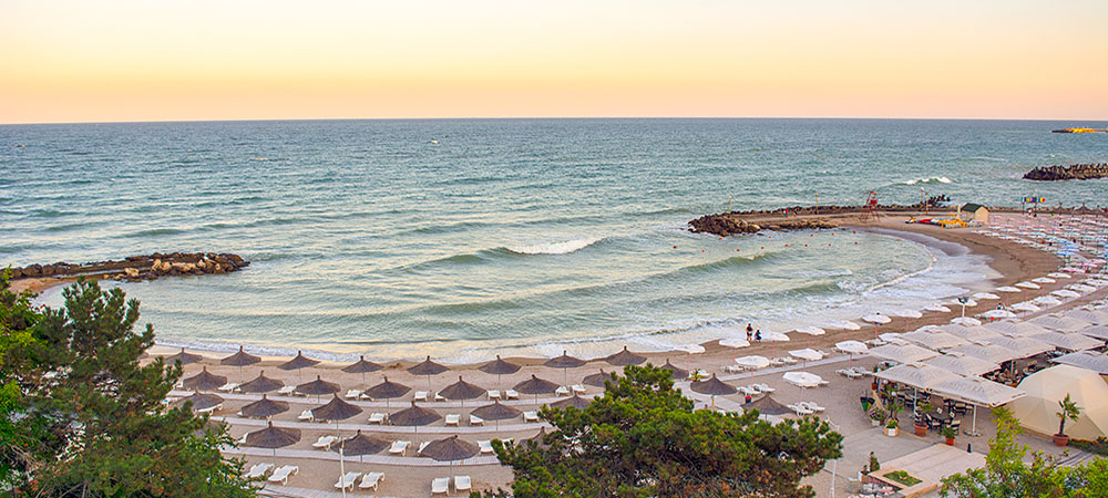 Romanian Coastal Escape