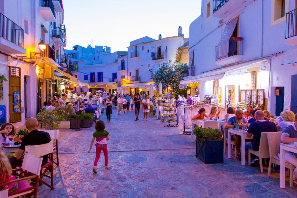 Why We’re Going to Ibiza