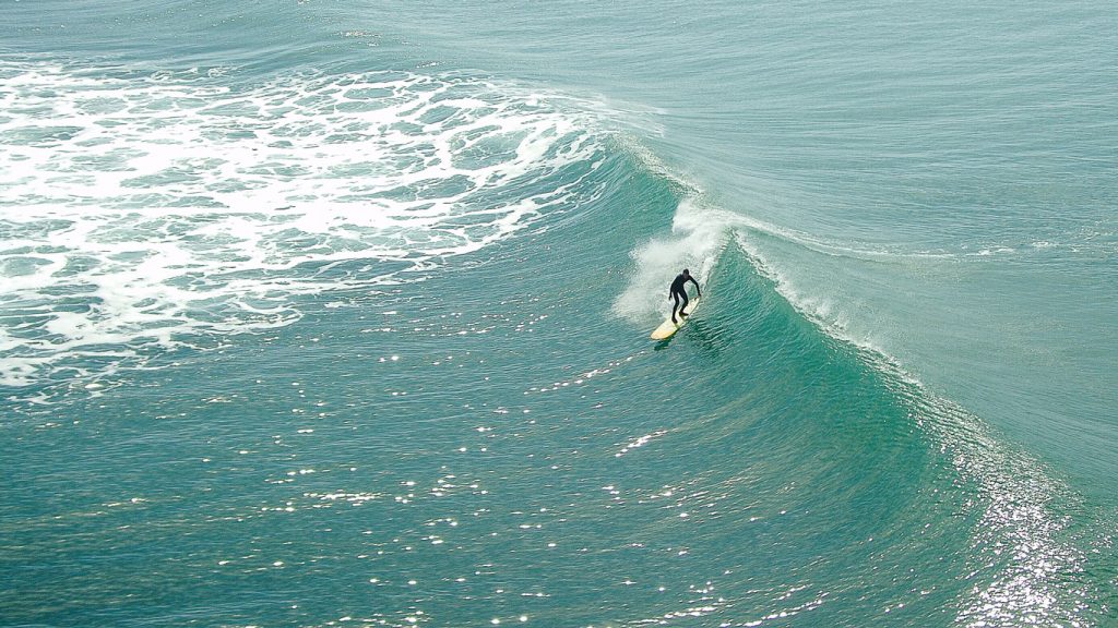 Surf at Oléron