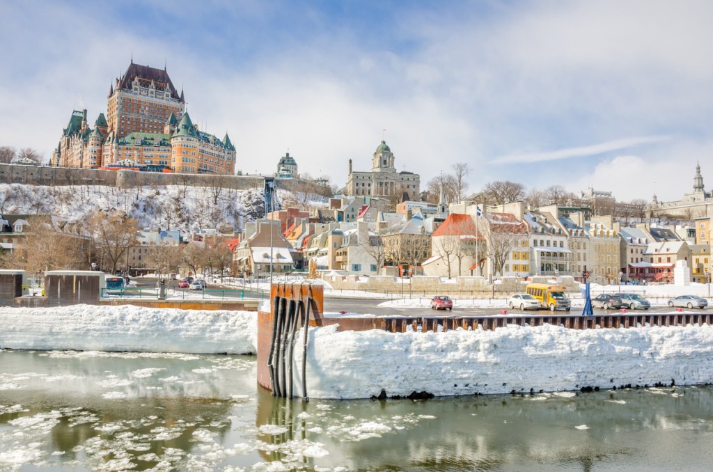 Quebec City, Canada