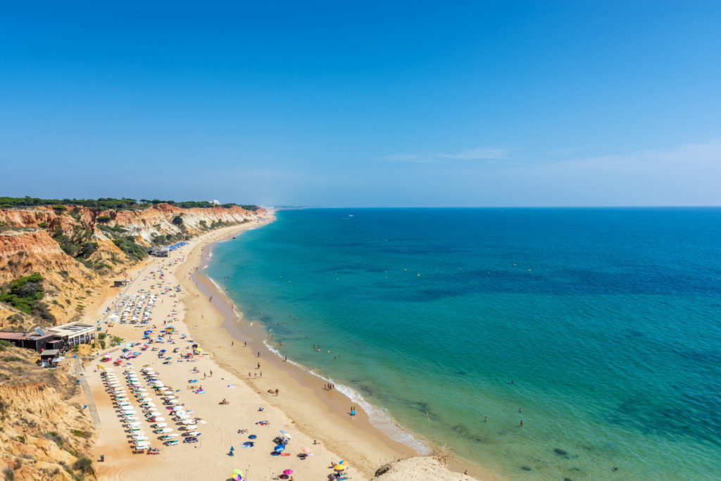 The Algarve