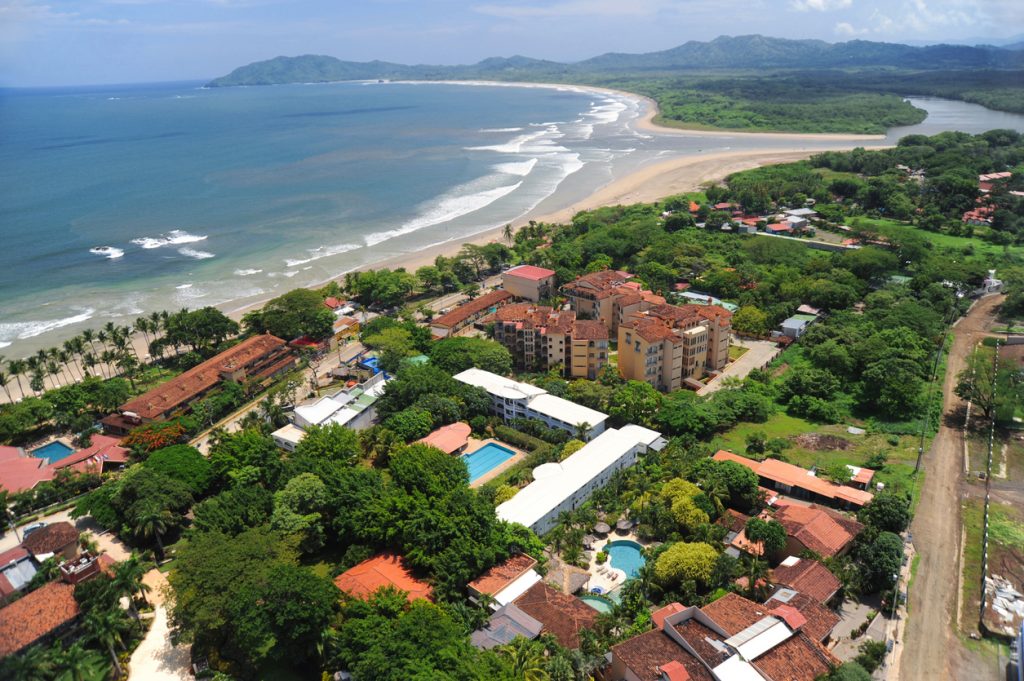 Tamarindo area