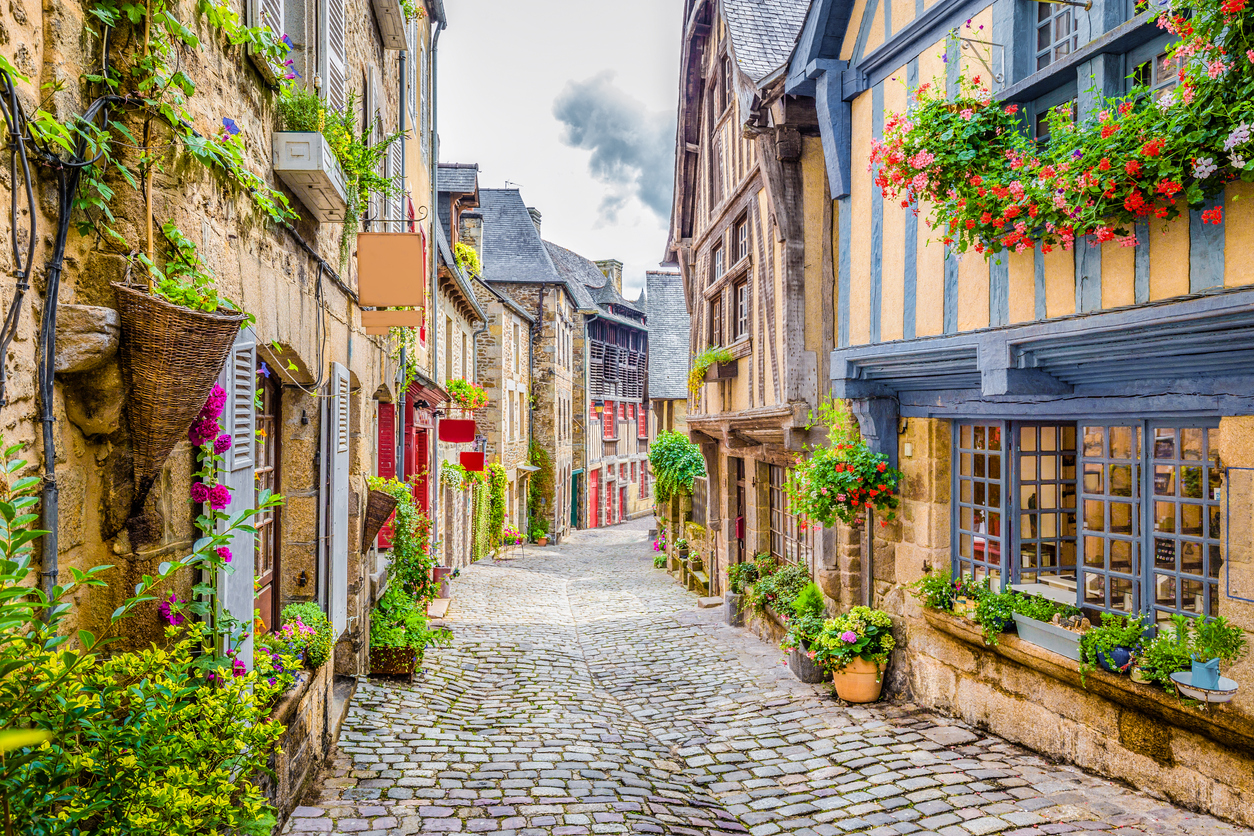 Medieval Towns in Europe