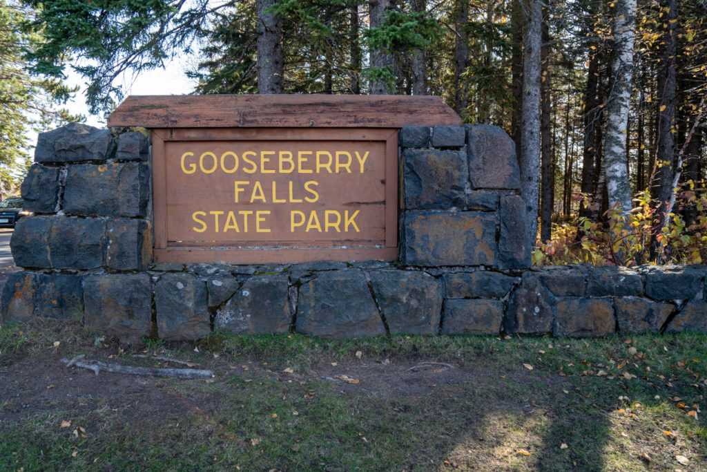 Gooseberry Falls State Park