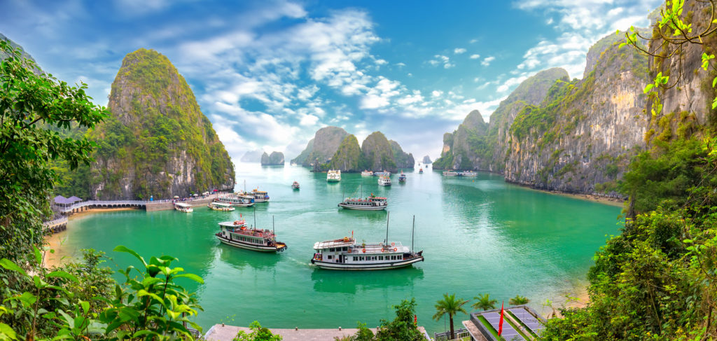 Explore Vietnam