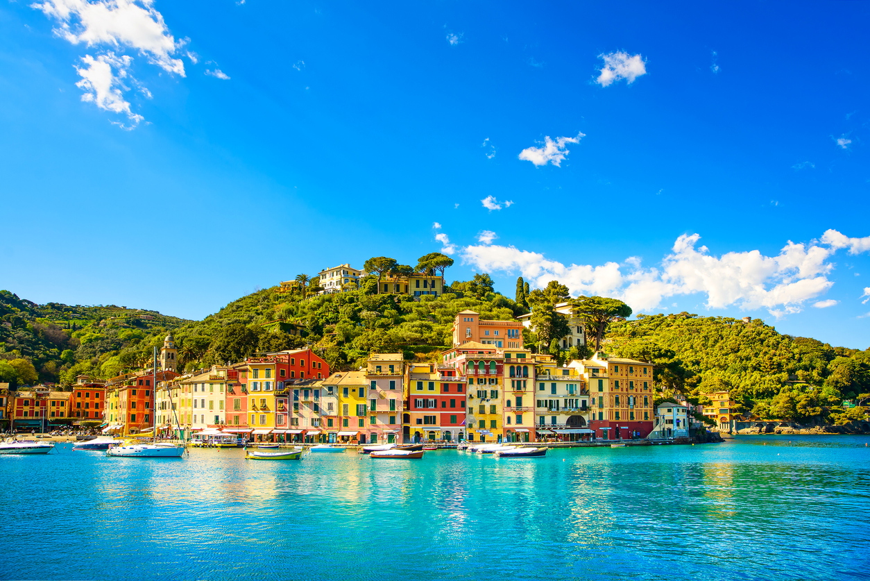Beautiful Portofino