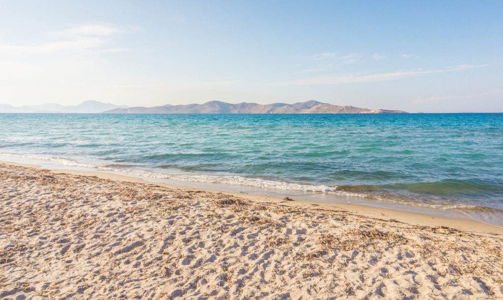 Tigaki beach, Kos