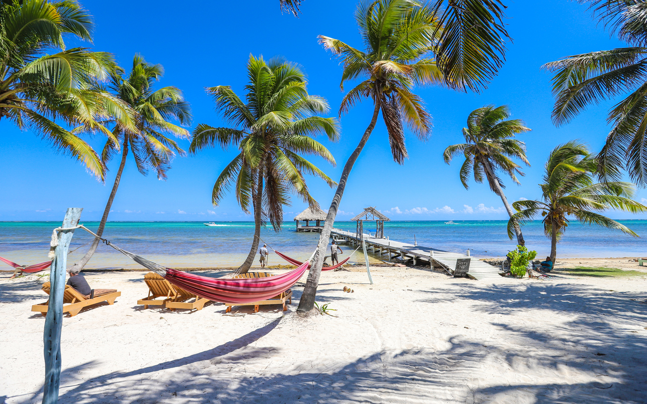 Caye, Belize