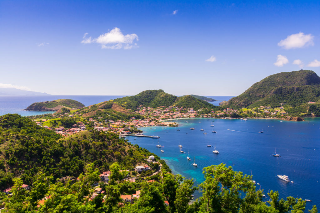 Les Saintes