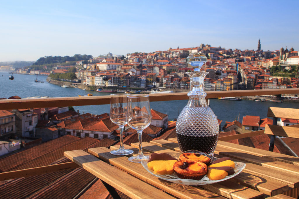 Port wine