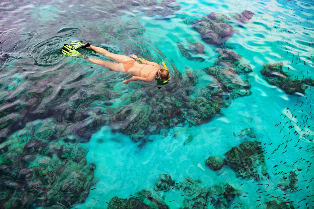 Snorkeling