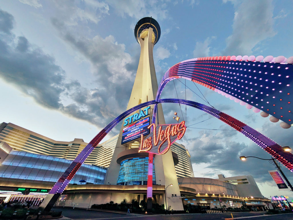 Stratosphere Tower