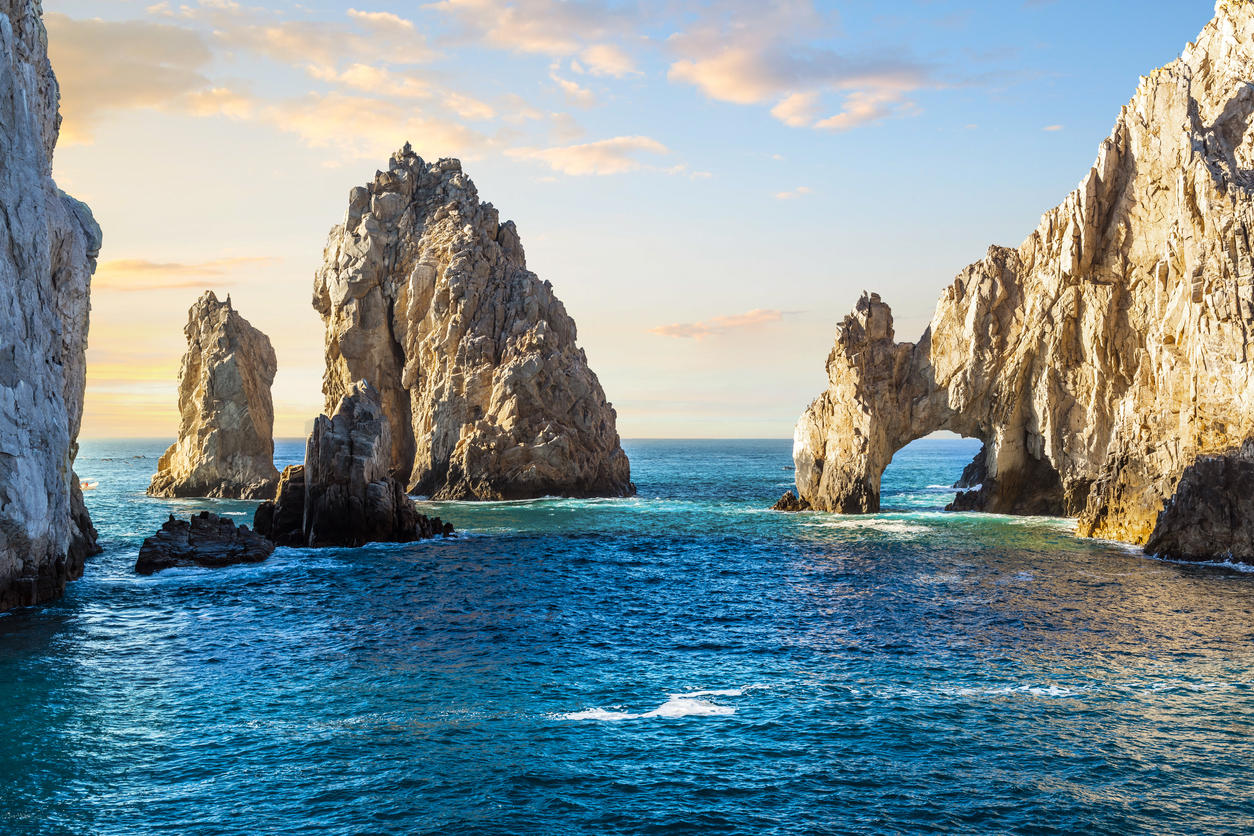 El Arco Arch