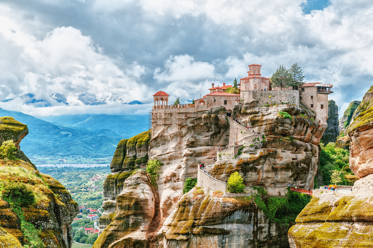 Meteora Monastery