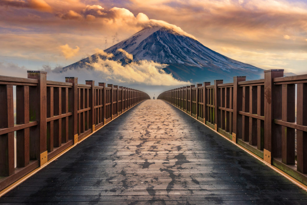 Mount Fuji