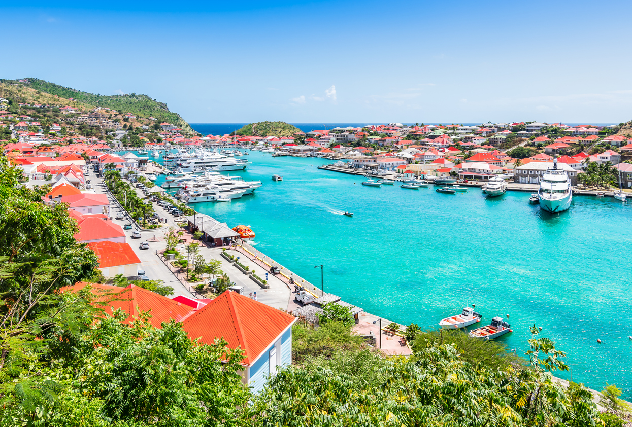 Saint Barthelemy