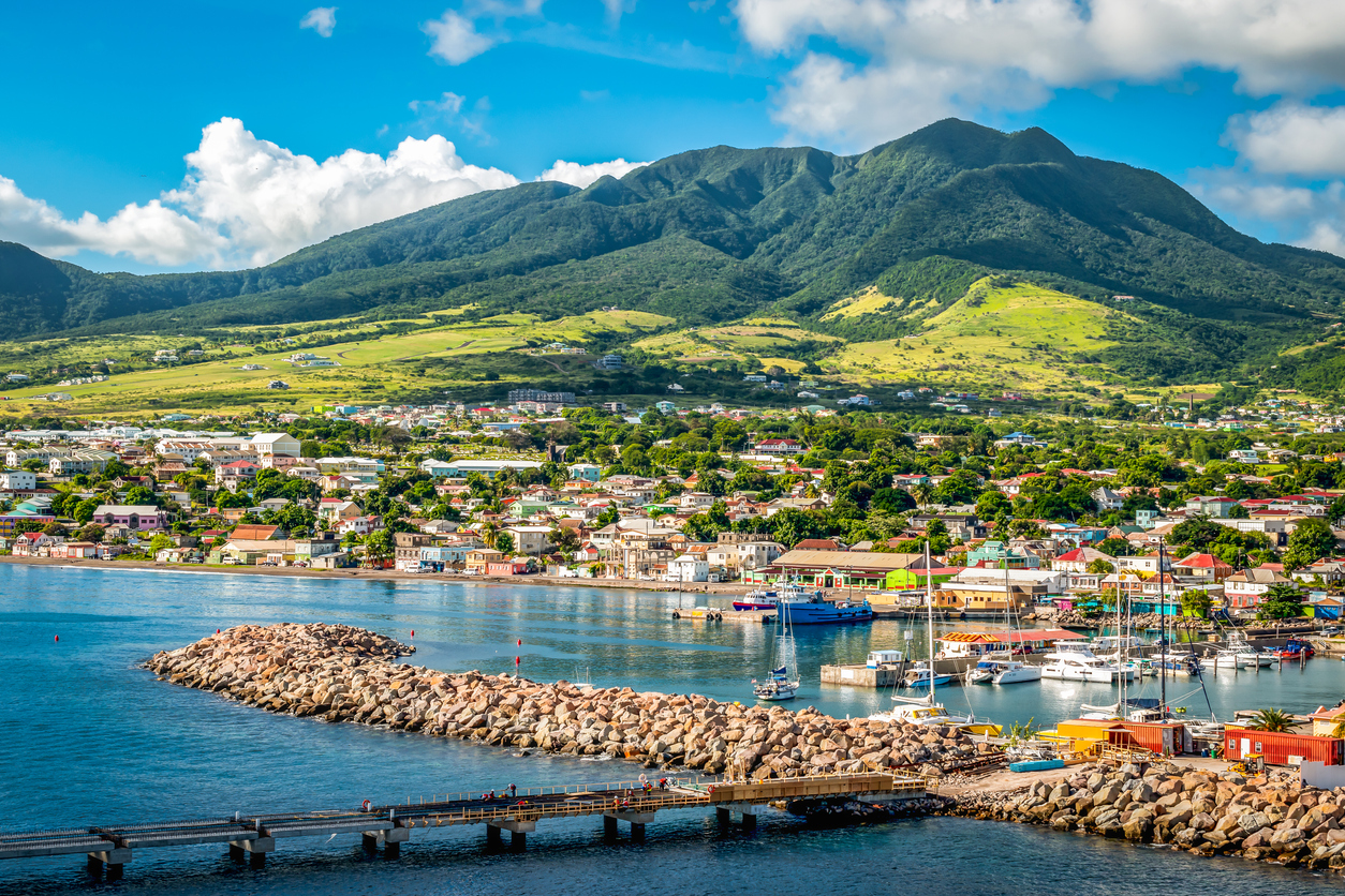 Saint Kitts
