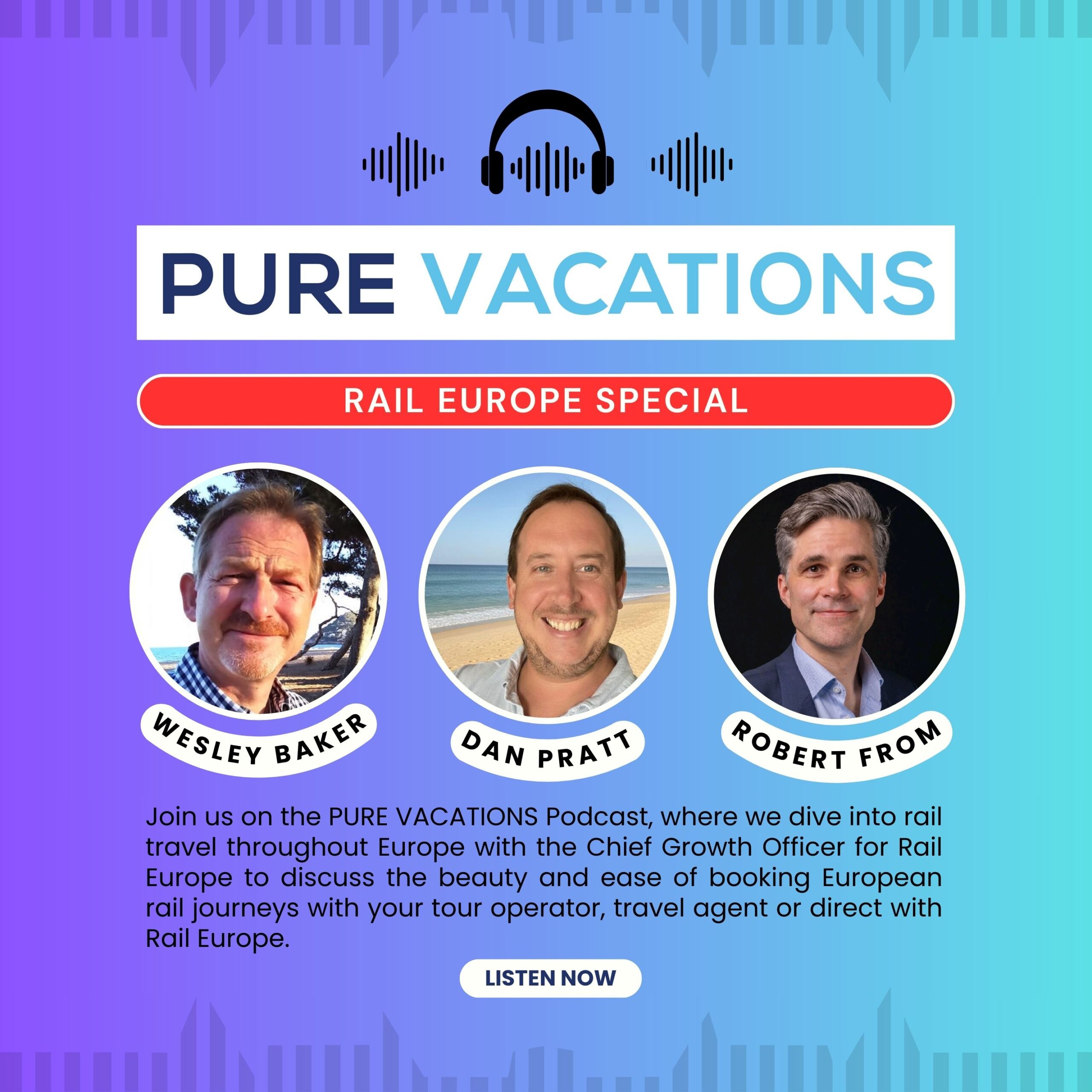 Exploring Europe by Rail