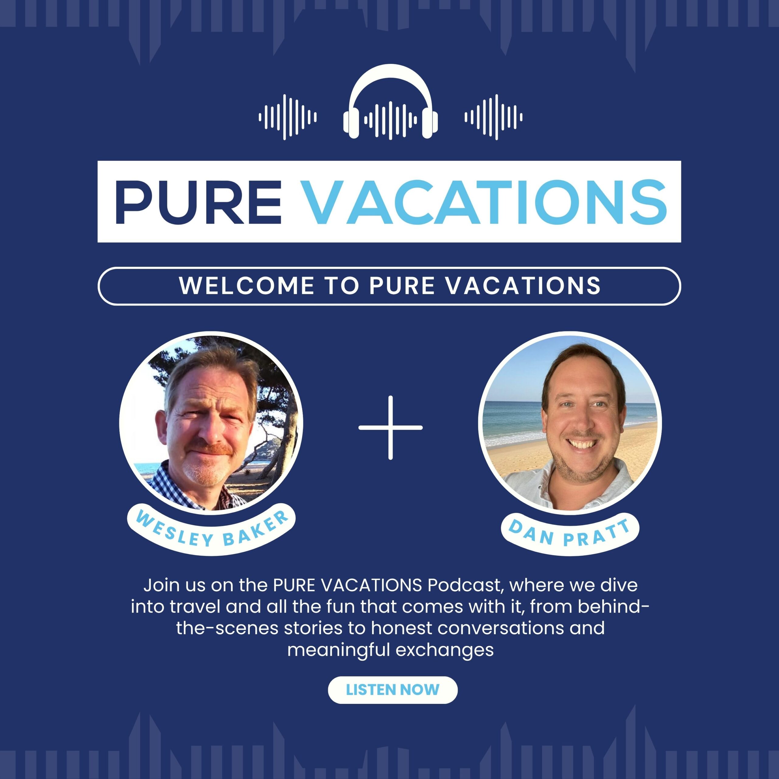 Welcome to PURE Vacations