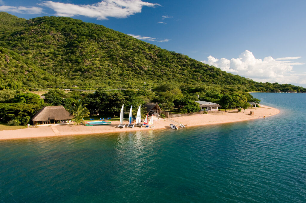 Beaches of Malawi
