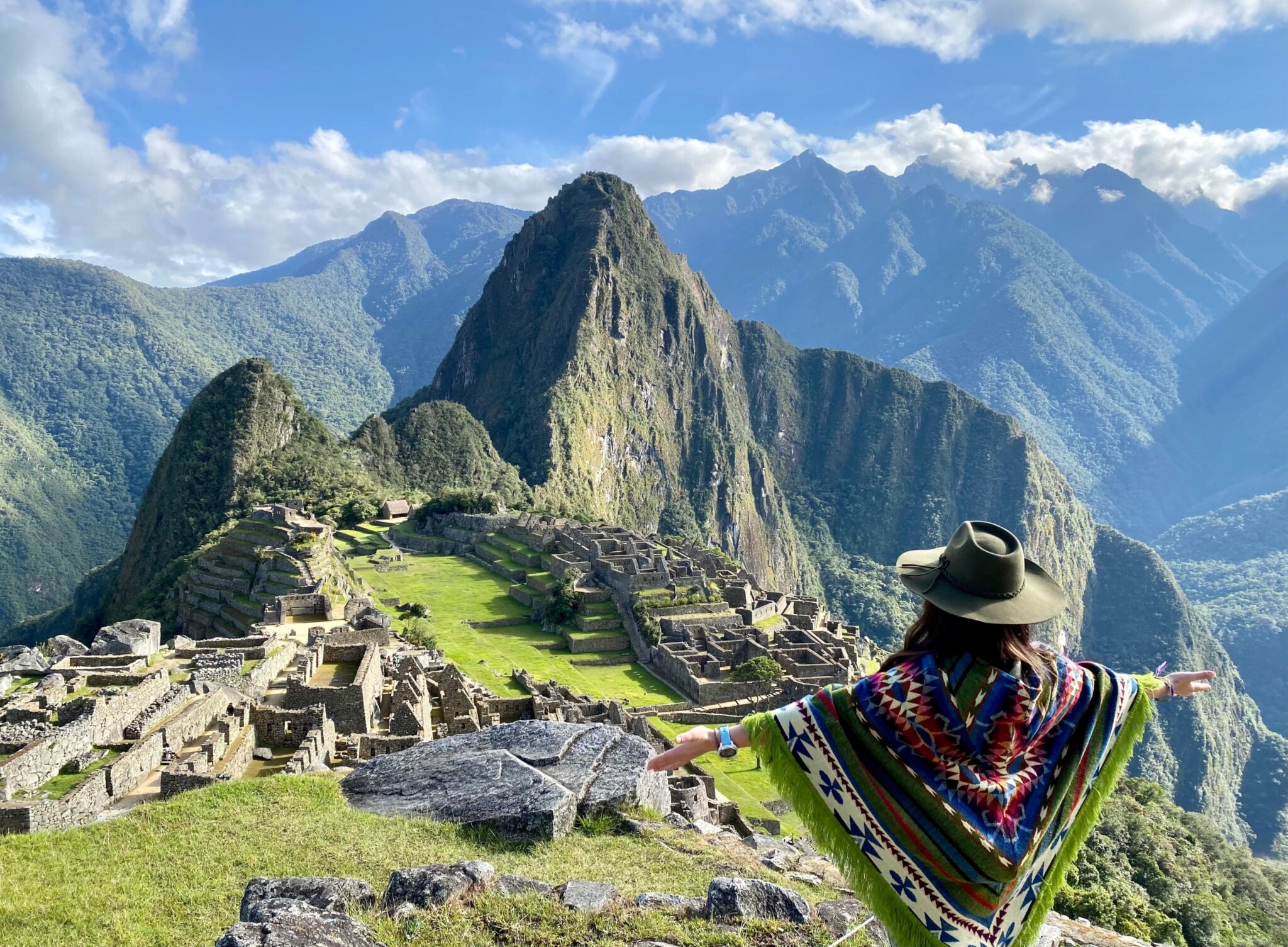 Machu-Picchu-with PURE ONE Travel