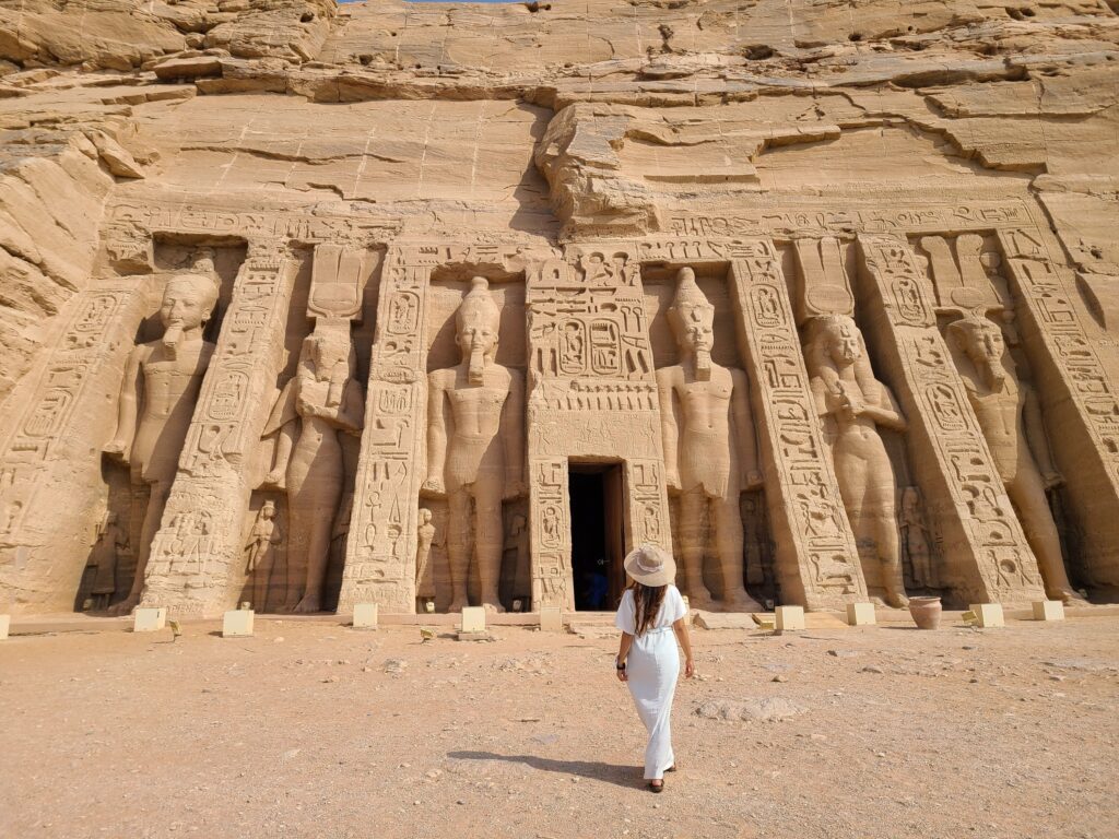 Temple of Nefertari