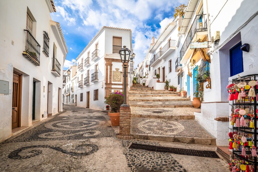 The Wonderful White Village of Frigiliana