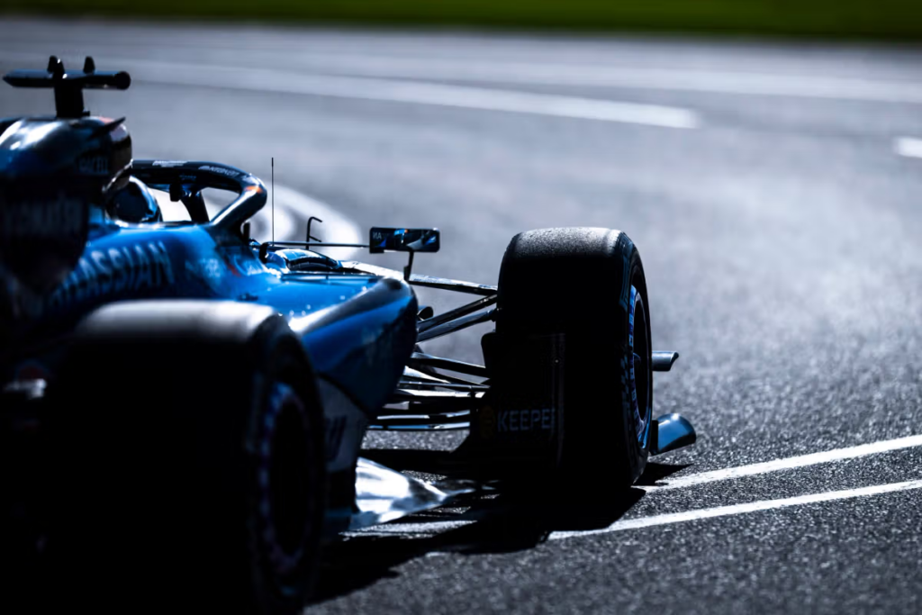 Williams F1