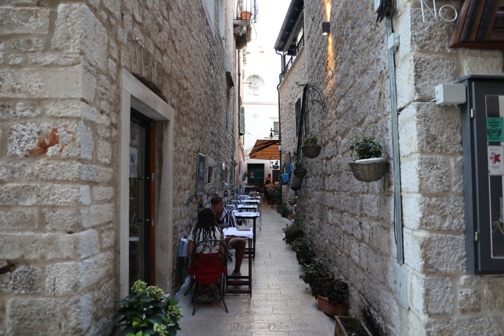 Meaningful travel planning: a simple framework for trips with real substance