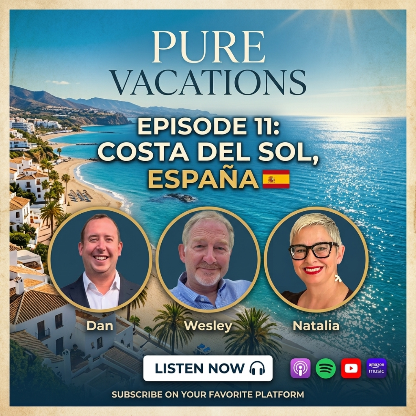 Costa del Sol - Espana
