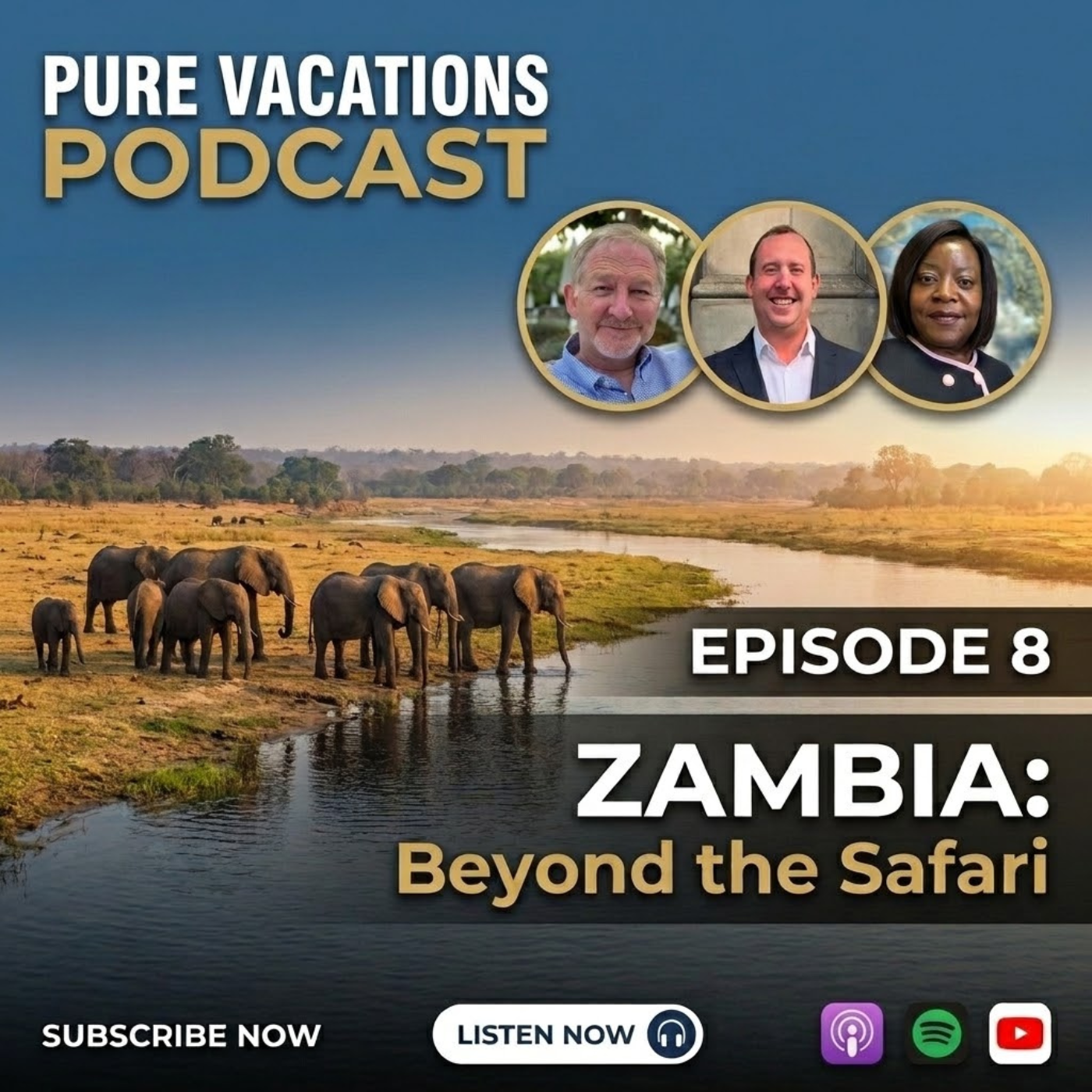 Zambia - Beyond the Safari